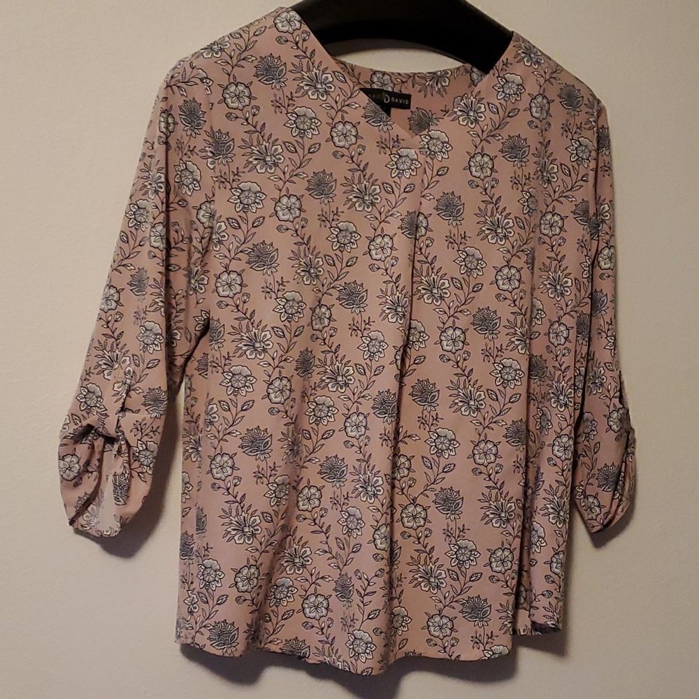 Fred Davis woman shirt XL